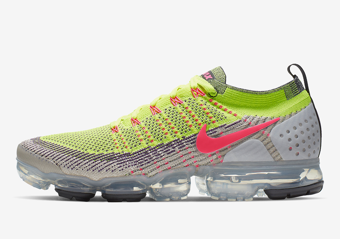 Nike Vapormax Flyknit 2 Random Cj0066 900 5
