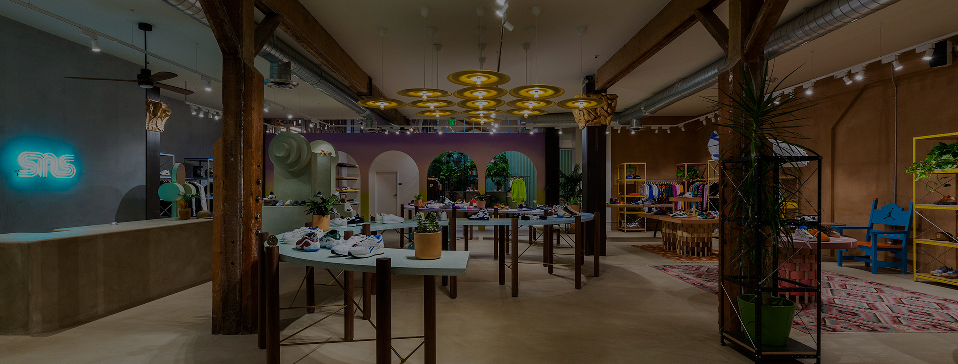 Sneakersnstuff Opens Venice Beach Location on it's 20th Anniversary