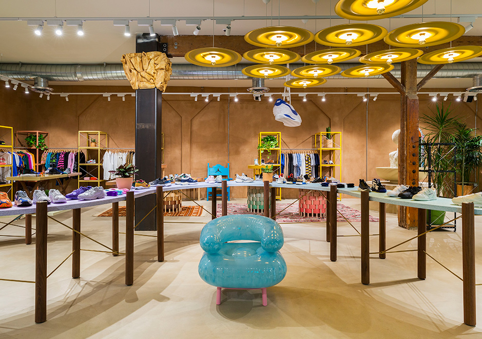 Sneakersnstuff Los Angeles 10
