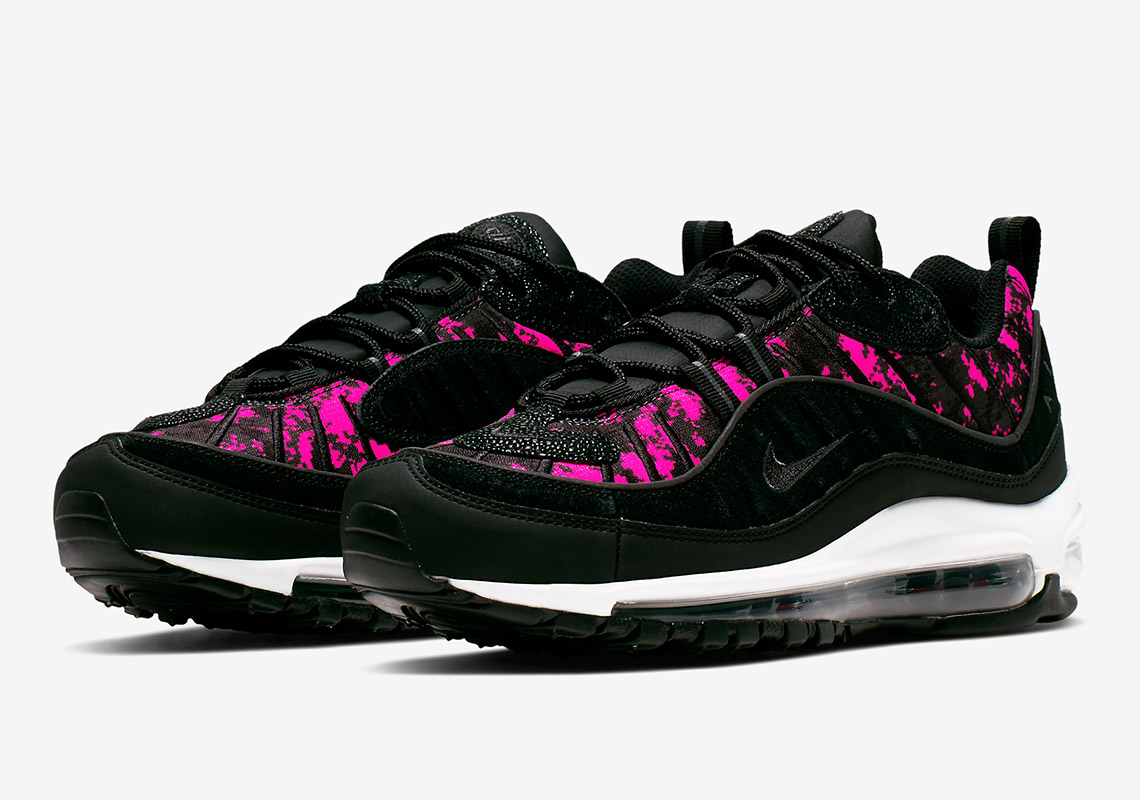 Nike Air Max 98 Pixel Ci2672 001 5