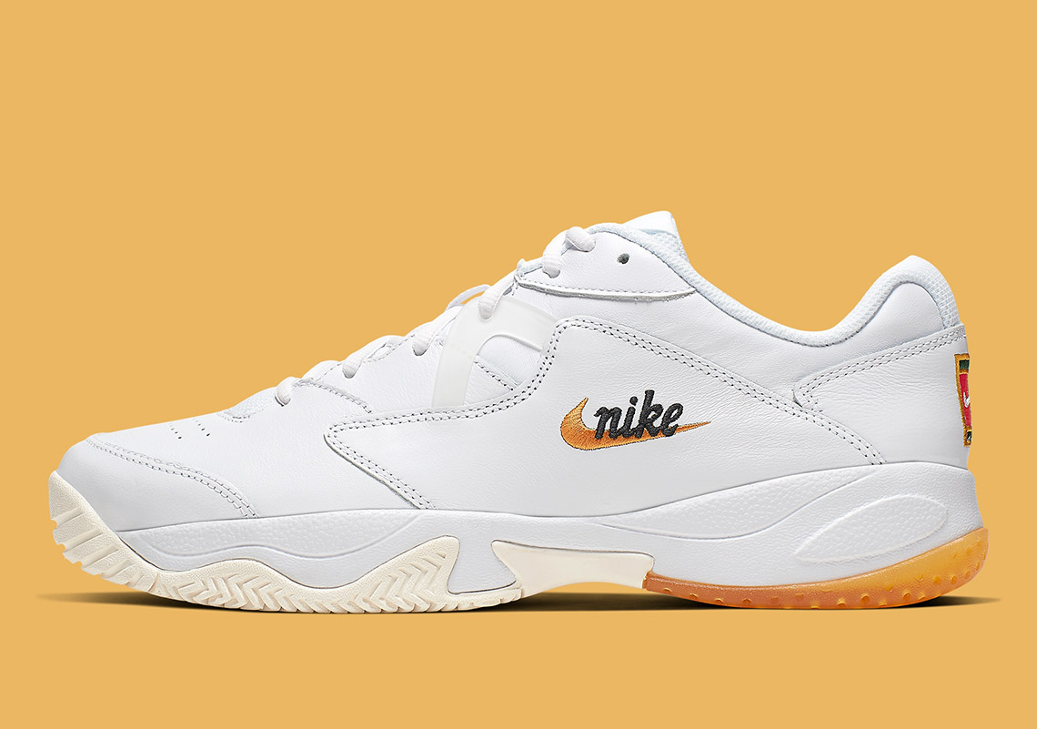 Nike Hard Court Lite 2 Cj6781 100 1