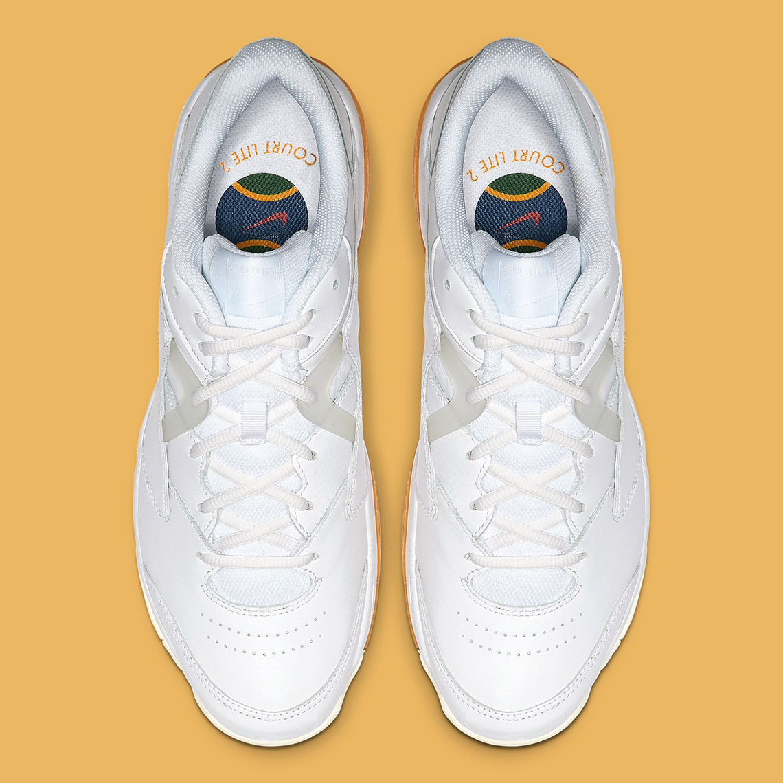 Nike Hard Court Lite 2 Cj6781 100 6