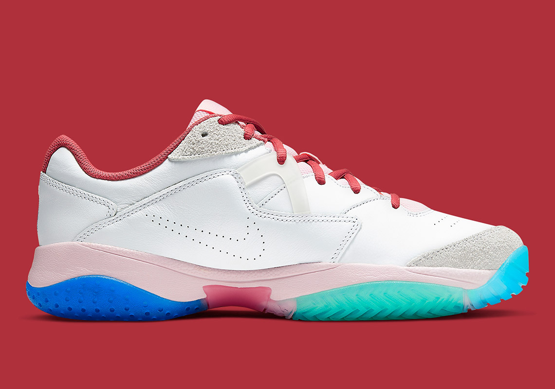 Nike Hard Court Lite 2 Cj6781 101 2