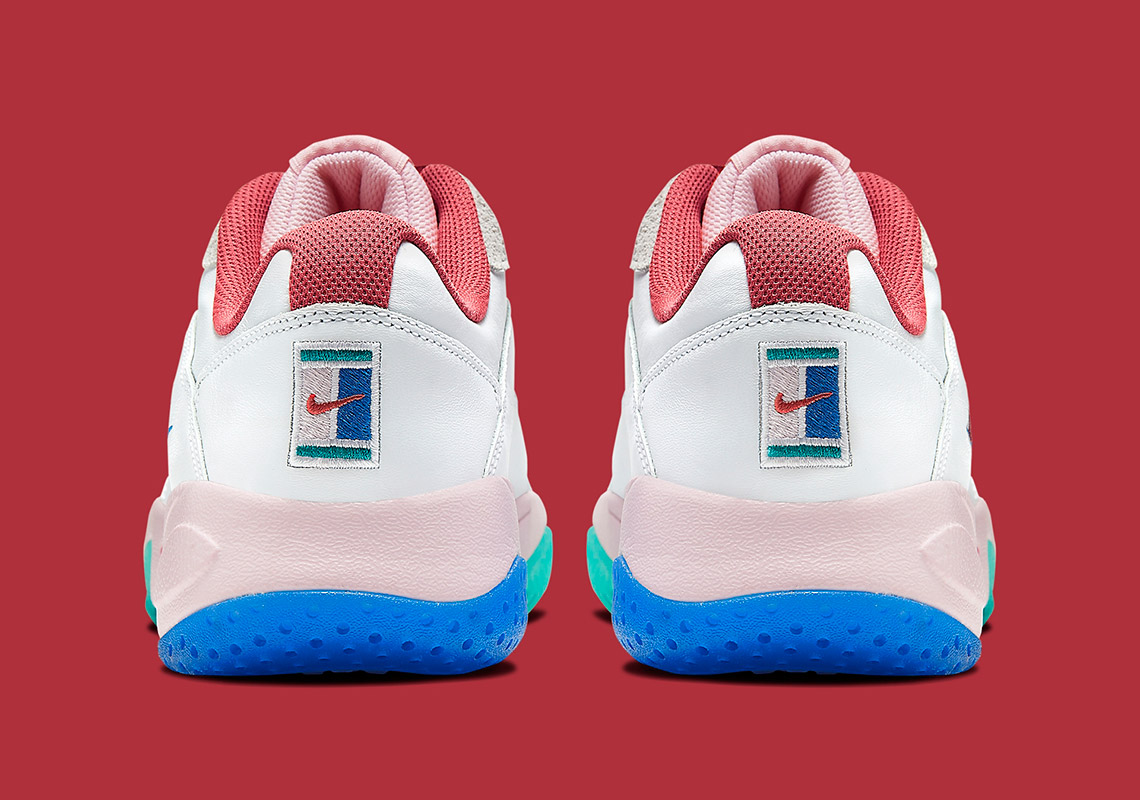 Nike Hard Court Lite 2 Cj6781 101 3