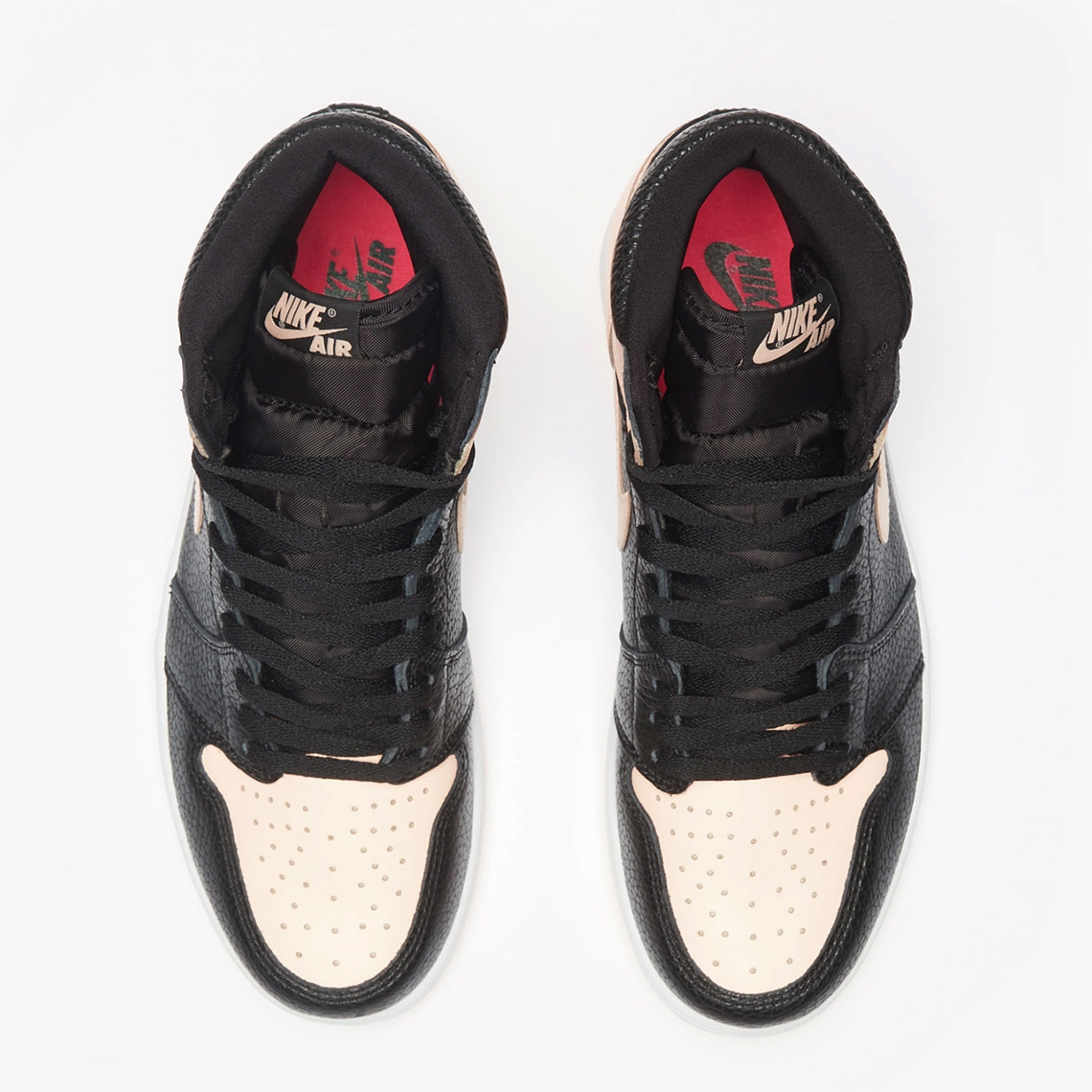 Air Jordan 1 Crimson Tint 555088 081 Release Reminder 1
