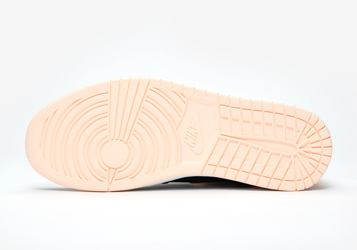 Air Jordan 1 Crimson Tint 555088 081 Release Reminder 3