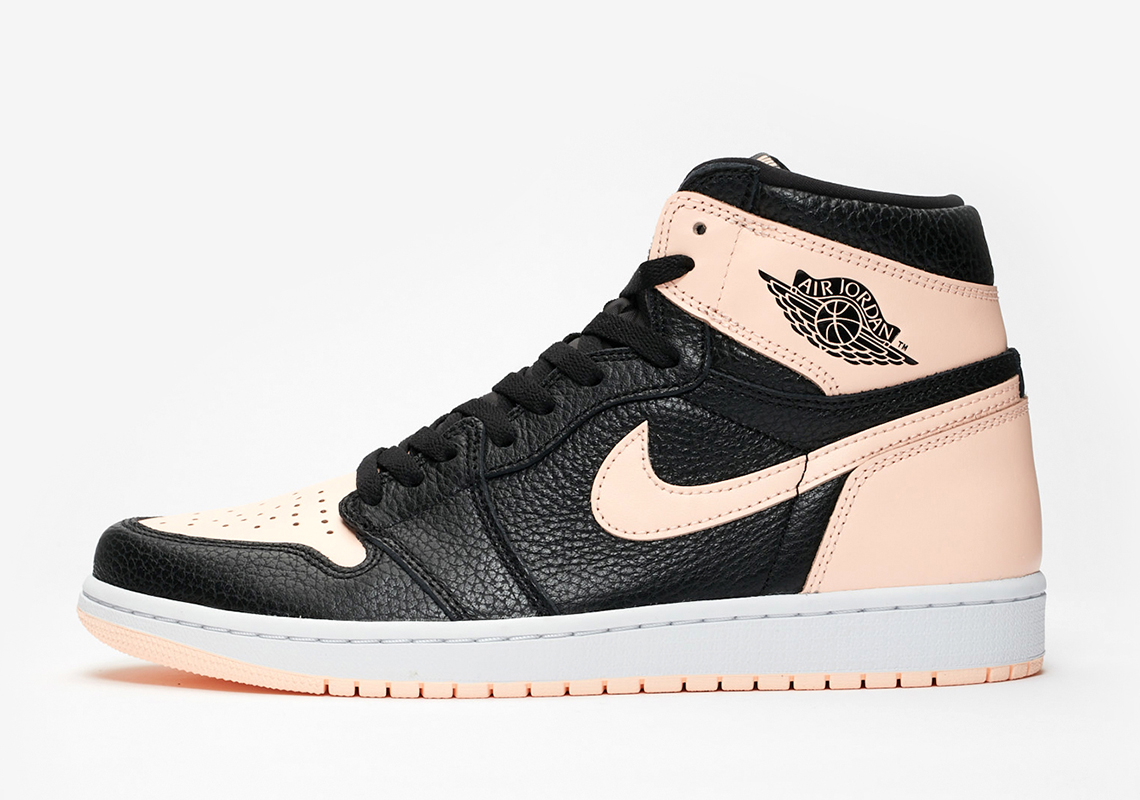 Air Jordan 1 Crimson Tint 555088 081 Release Reminder 4
