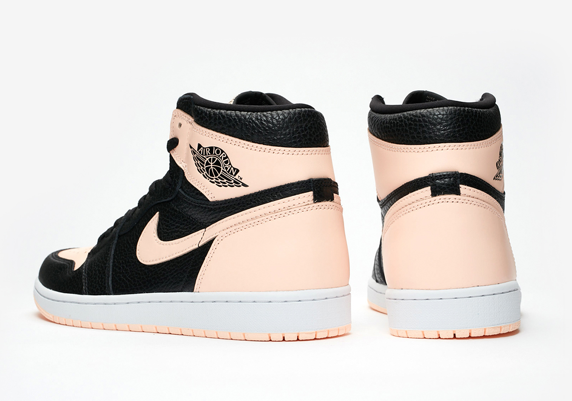 Air Jordan 1 Crimson Tint 555088 081 Release Reminder 5