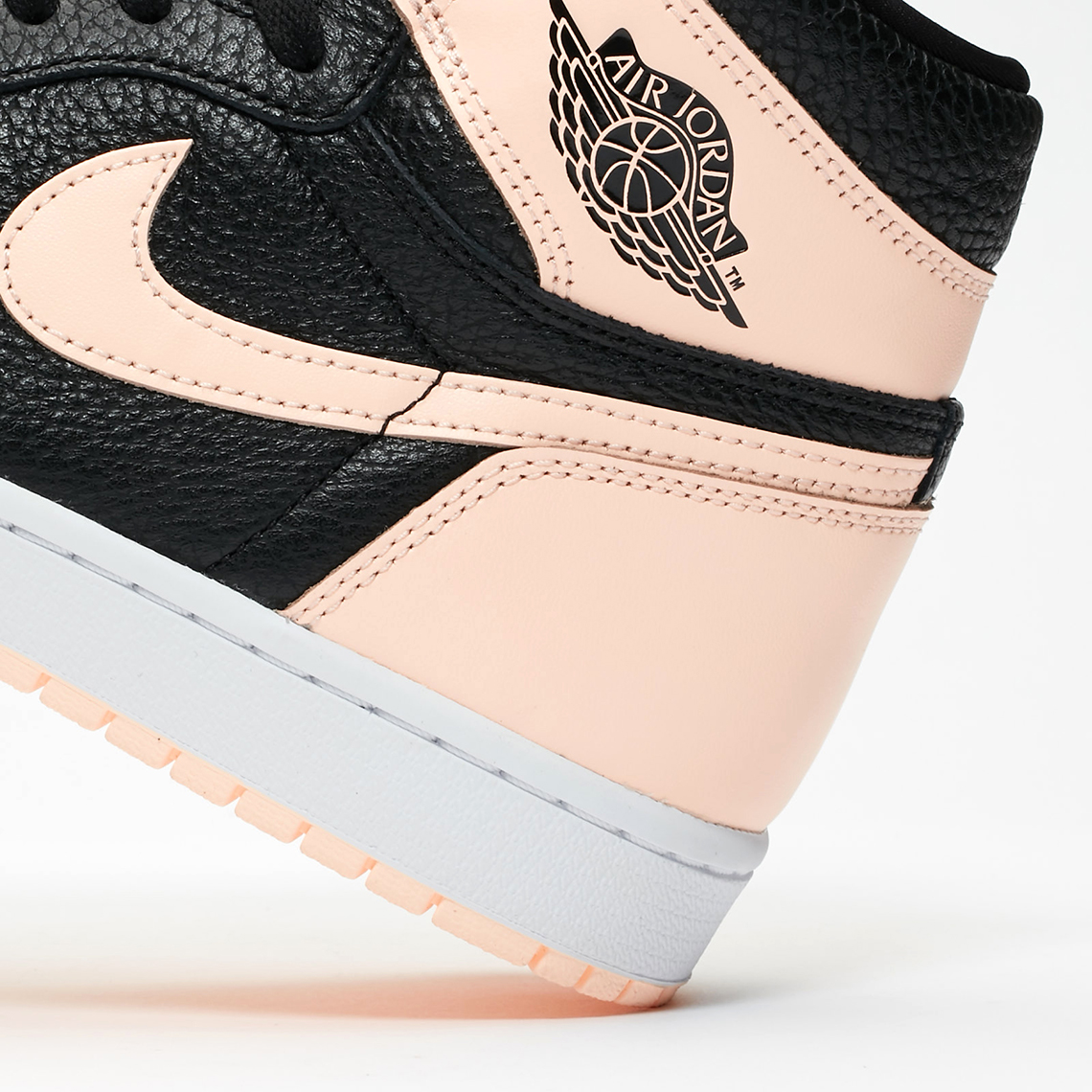 Air Jordan 1 Crimson Tint 555088 081 Release Reminder 6