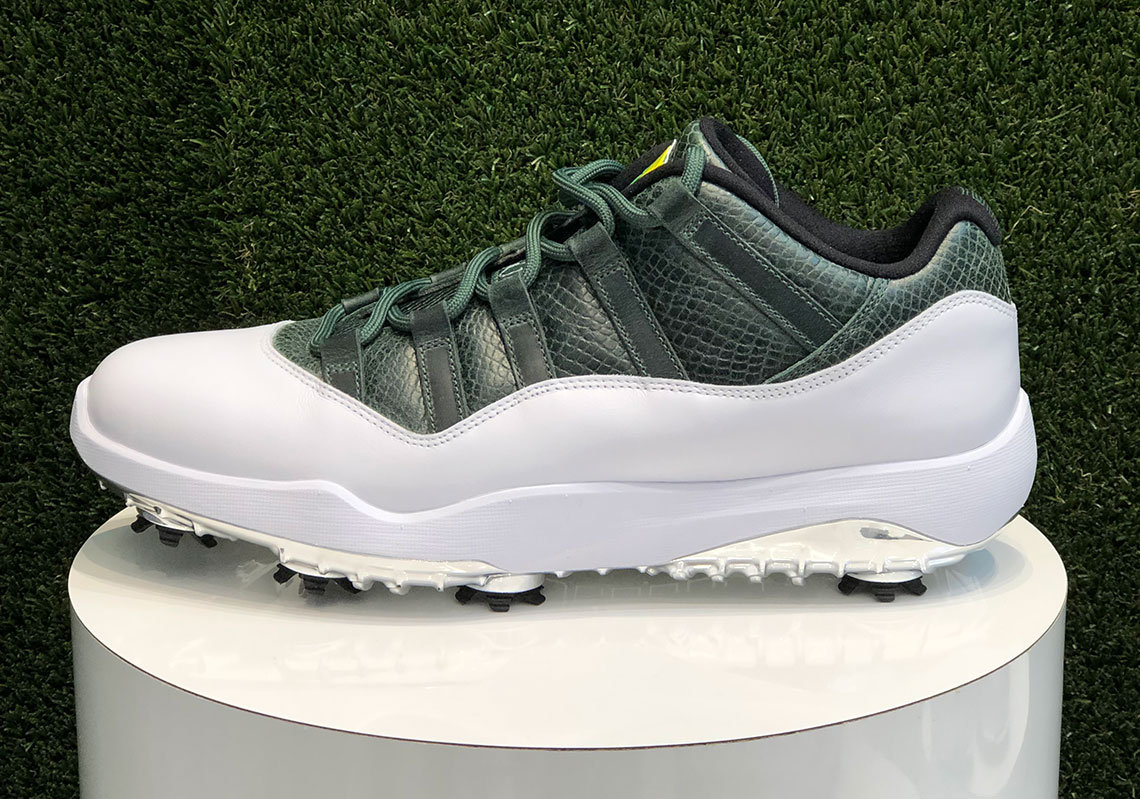 Nike Starts The 2019 Golf Season With "Masters" Collection Inspired By Augusta