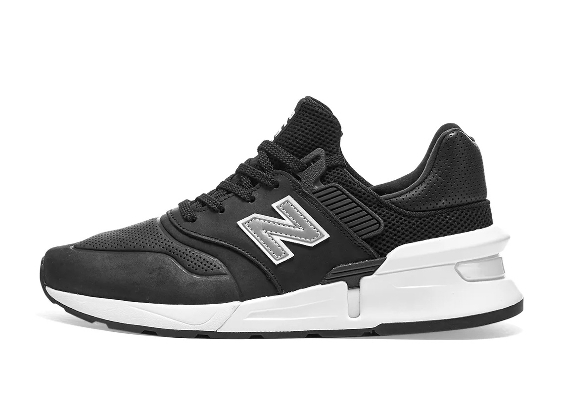 Cdg New Balance 997s Black Release Info 2