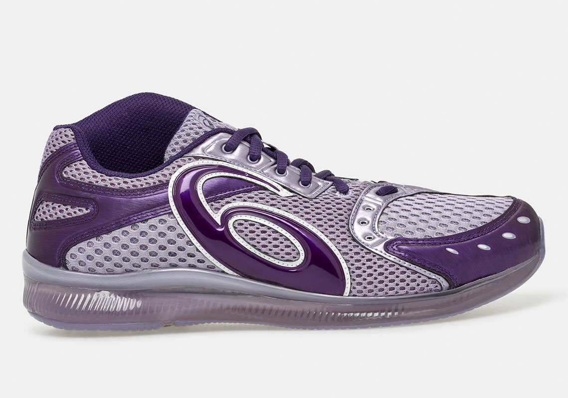Kiko Kostadinov Asics Gel Sokat Infinity Purple 1