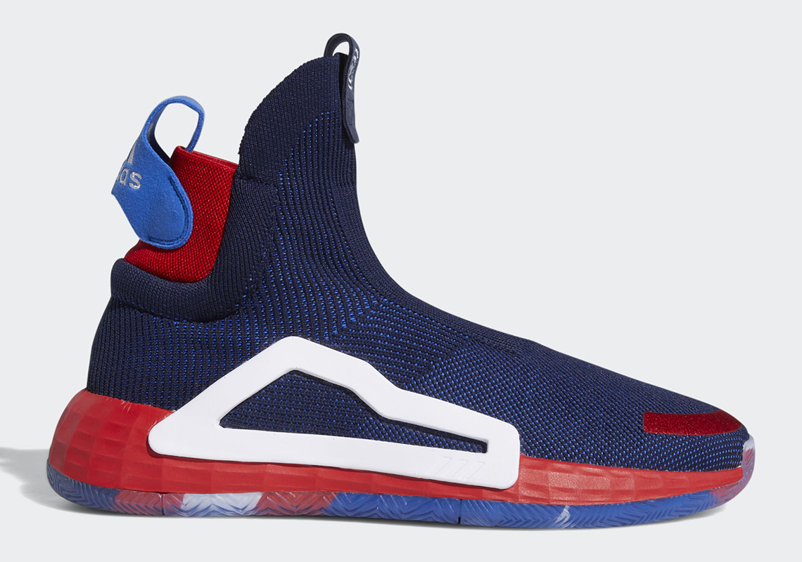 Where To Buy The Marvel Avengers x adidas N3XT L3V3L "Captain America"