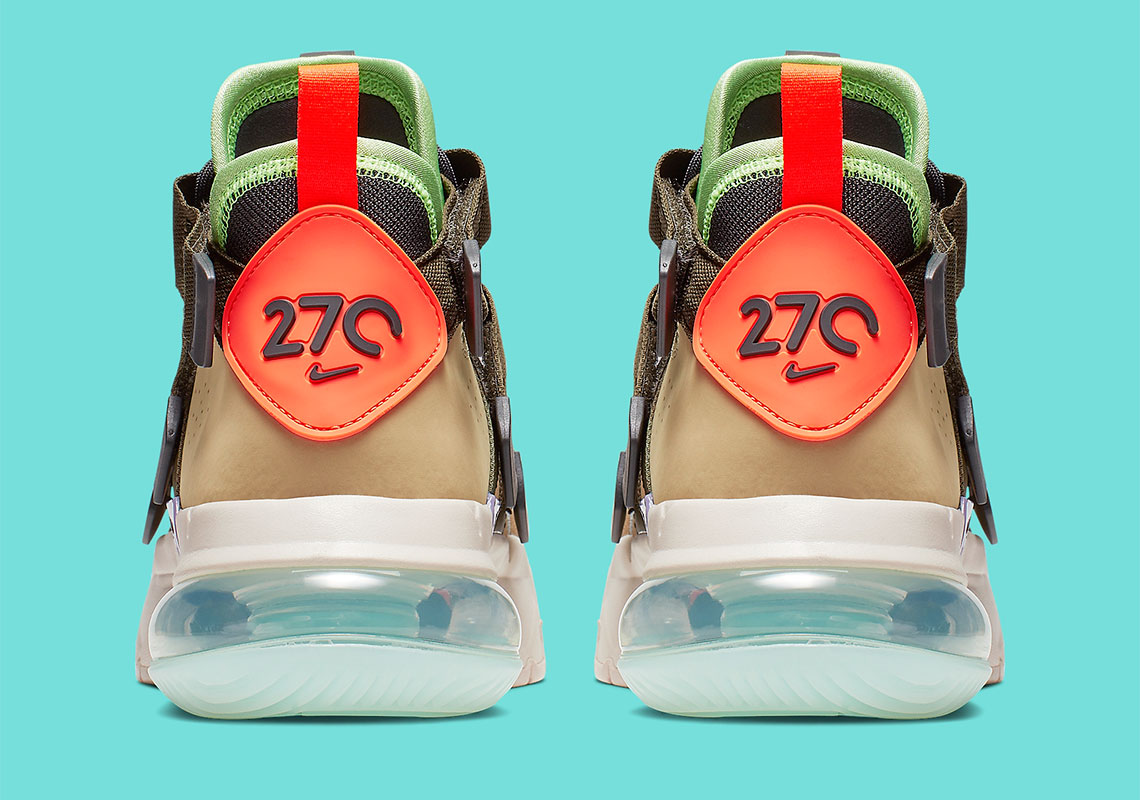 Nike Air Edge 270 Aq8764 200 6
