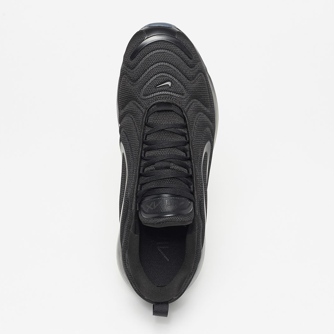 Nike Air Max 720 Black Mesh Ao2924 007 1
