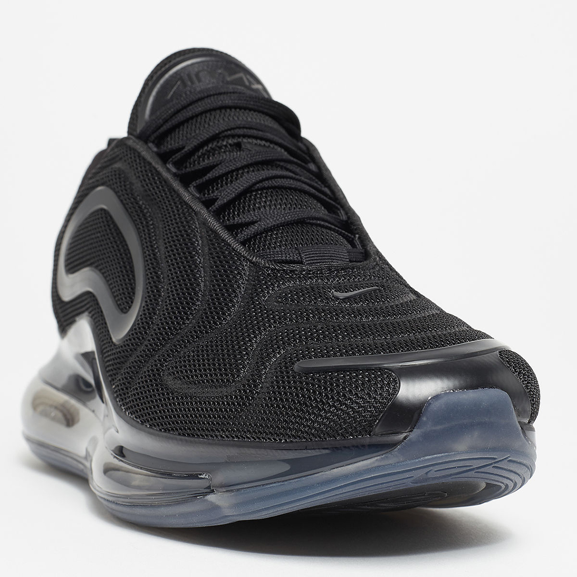 Nike Air Max 720 Black Mesh Ao2924 007 2