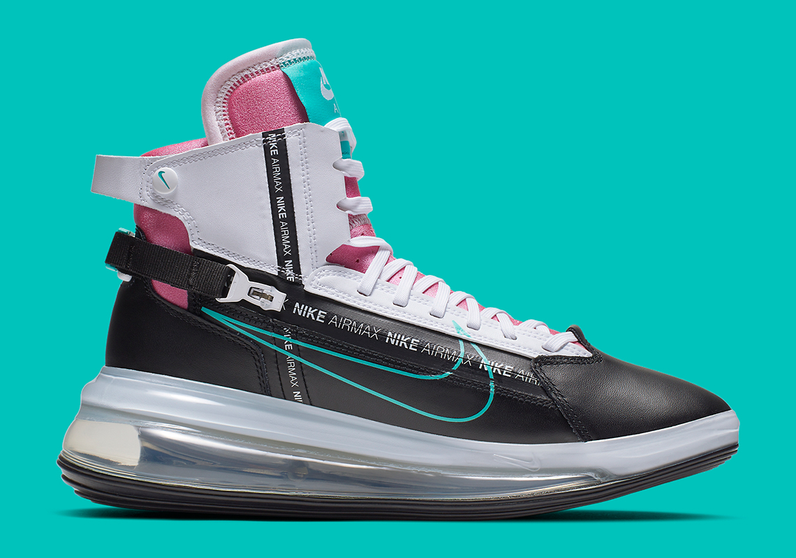 Nike Air Max 720 Saturn South Beach Ao2110 002 6