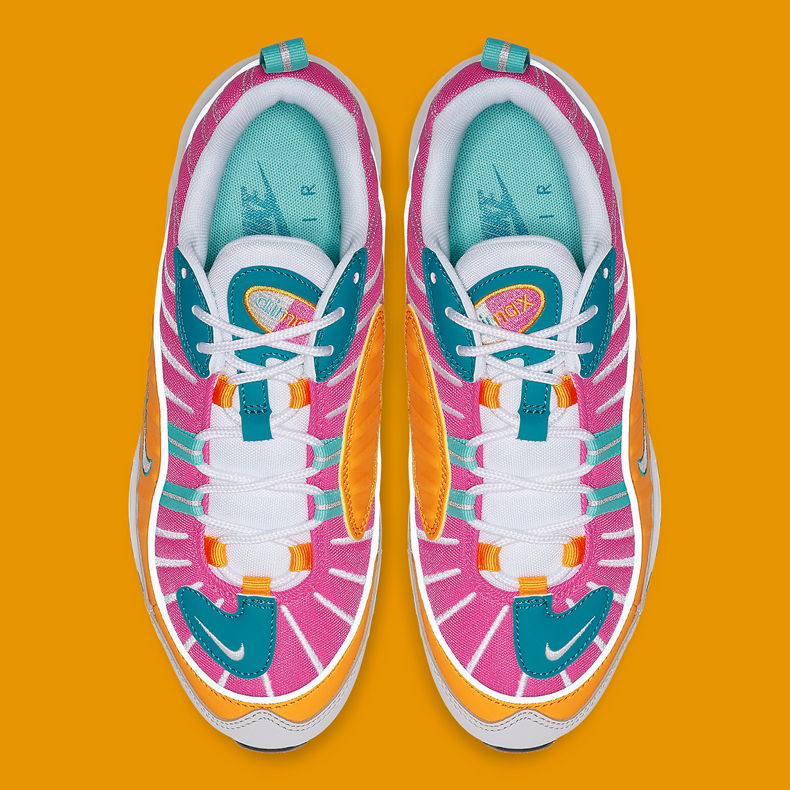 Nike Air Max 98 Easter Ci9897 301 1