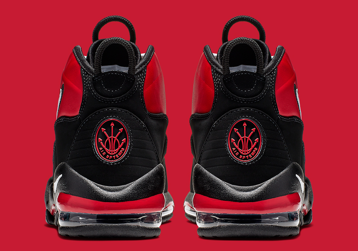 Nike Air Max Uptempo 95 Bulls Ck0892 600 1