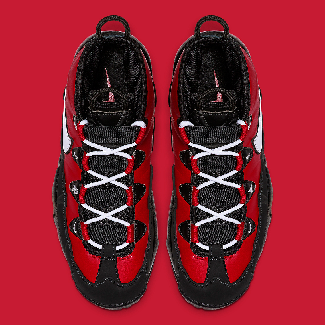 Nike Air Max Uptempo 95 Bulls Ck0892 600 2