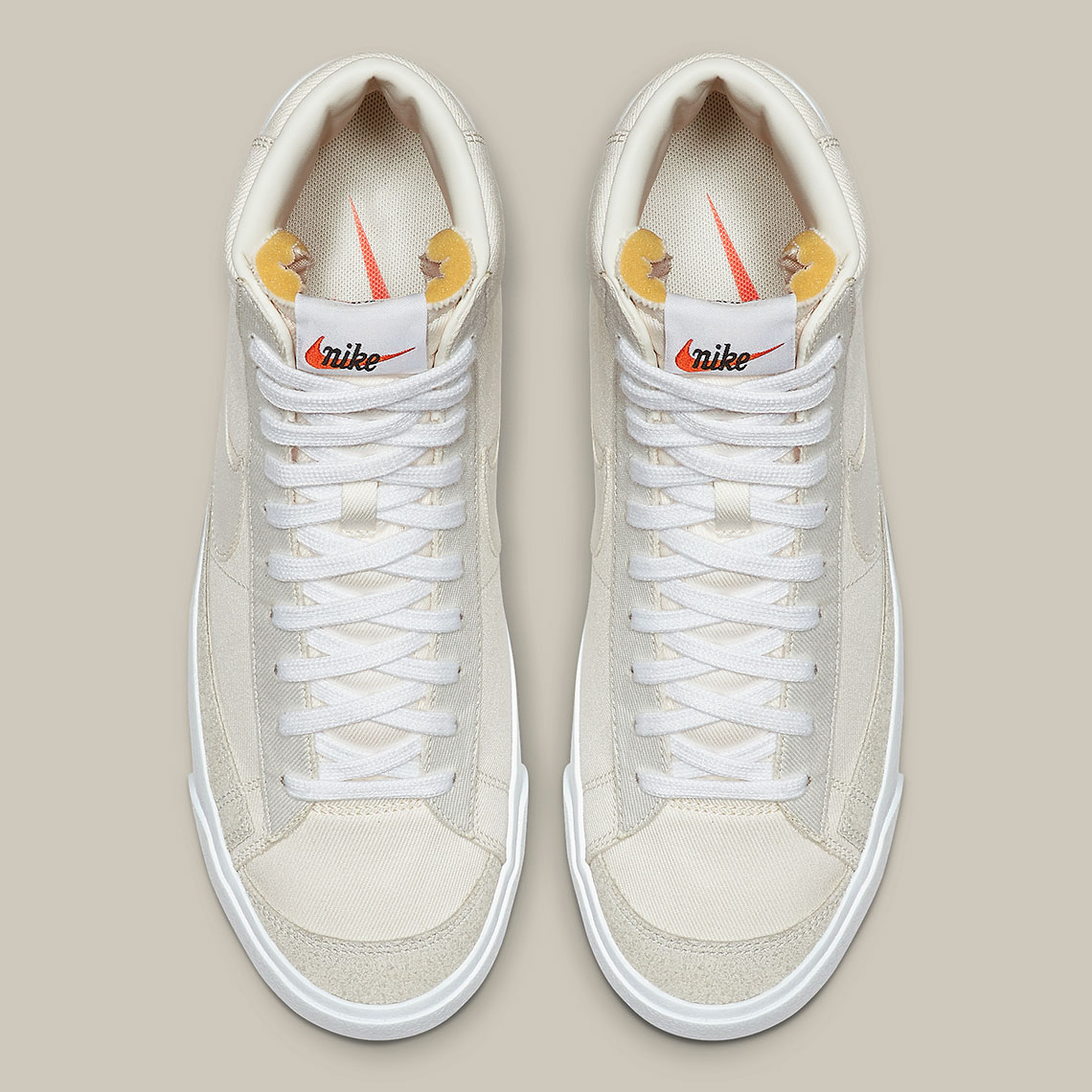 Nike Blazer Mid Vintage 77 White Cd8238 100 1