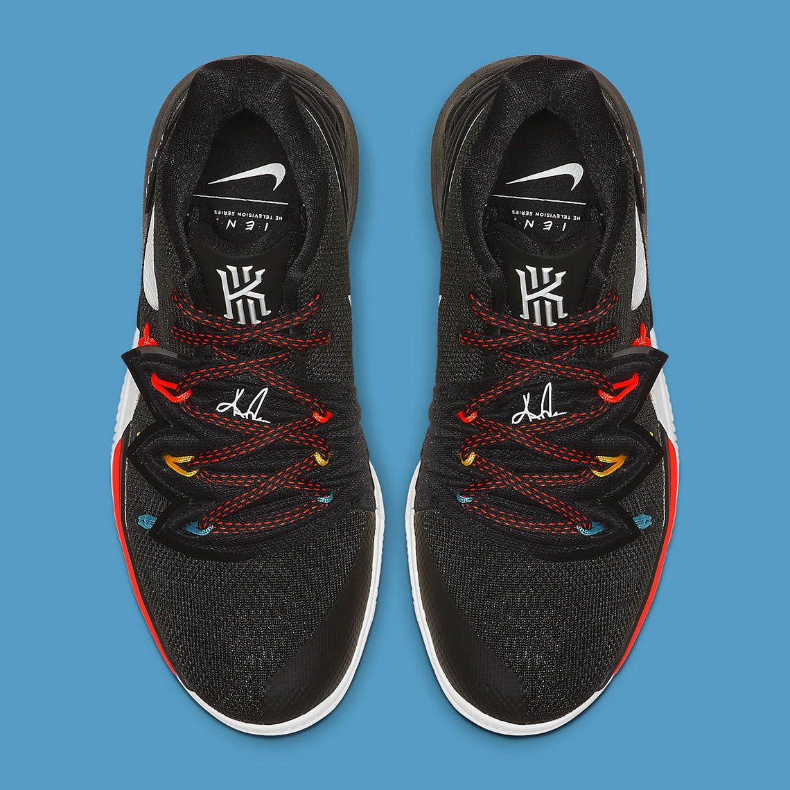 Nike Kyrie 5 Friends Aq2456 006 4