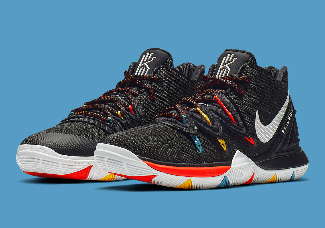 Nike Kyrie 5 Friends Aq2456 006 5