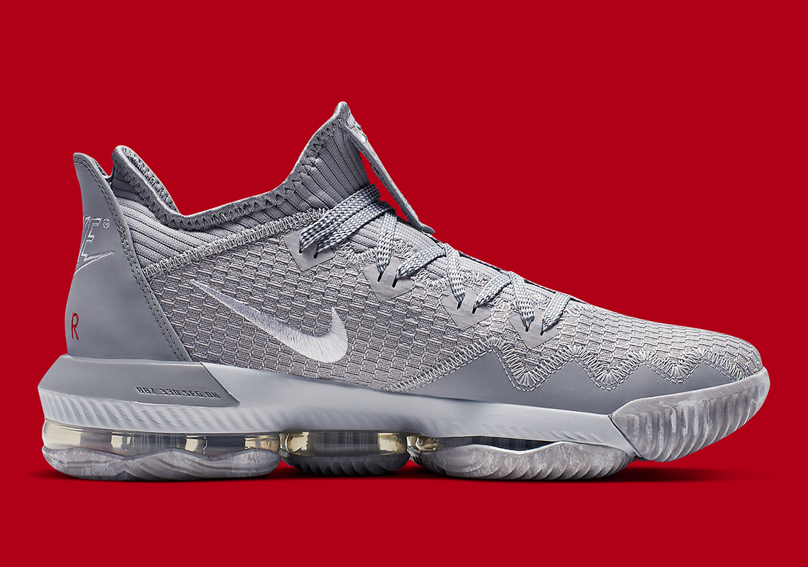 Nike Lebron 16 Low Ci2668 003 Osu 2