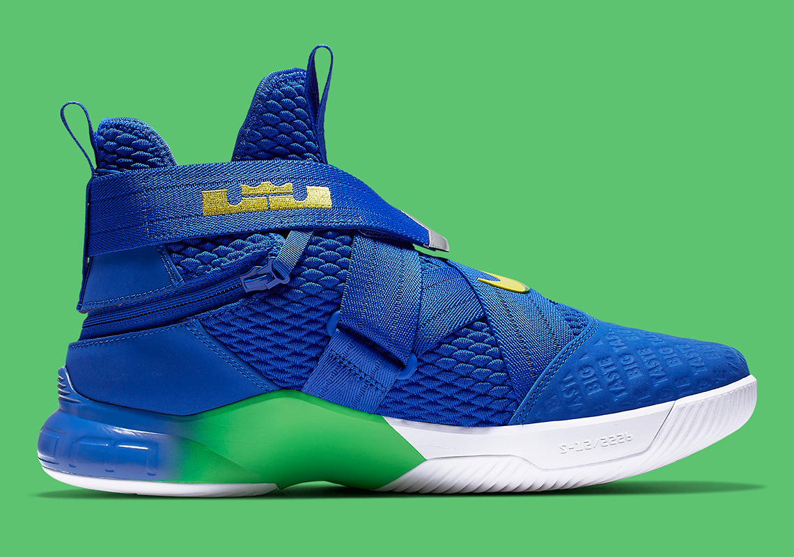 Nike Lebron Soldier 12 Flyease Big Taste Av3812 400 4