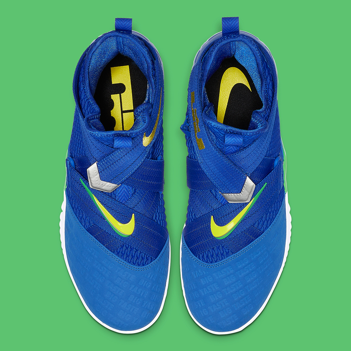 Nike Lebron Soldier 12 Flyease Big Taste Av3812 400 6
