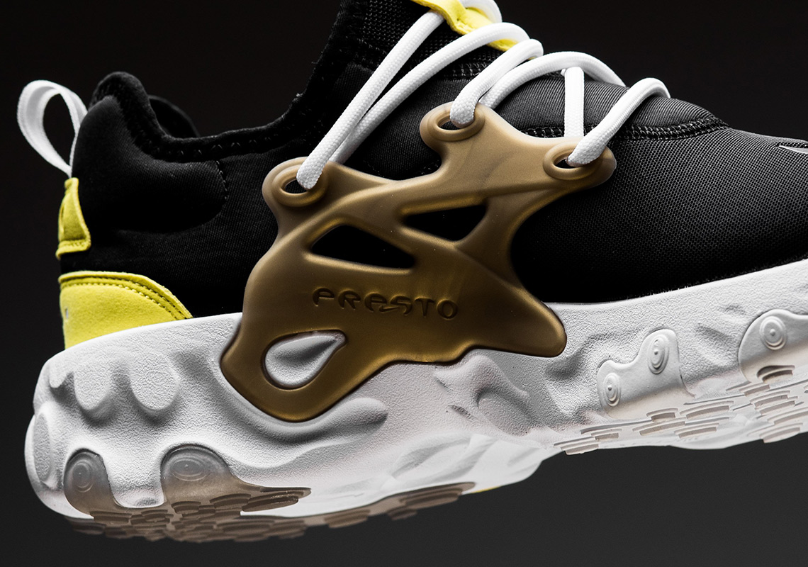Nike React Presto Brutal Honey Release Date Av2605 001 4