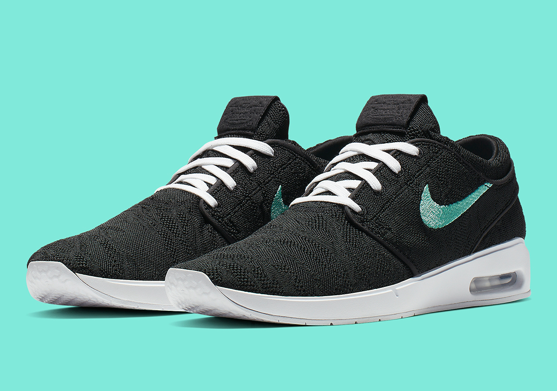 Nike Sb Air Max Janoski 2 Tiffany Aq7477 002 1