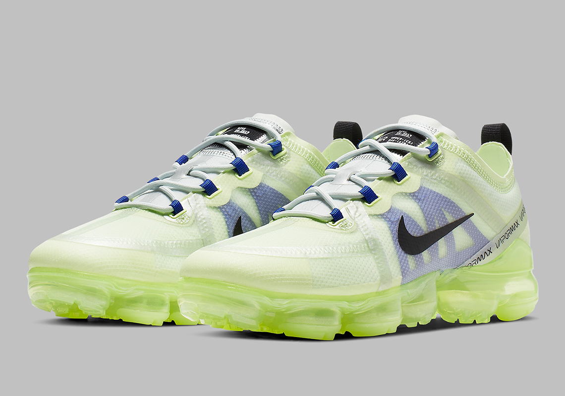 The Nike Vapormax 2019 Appears In "Barely Volt"