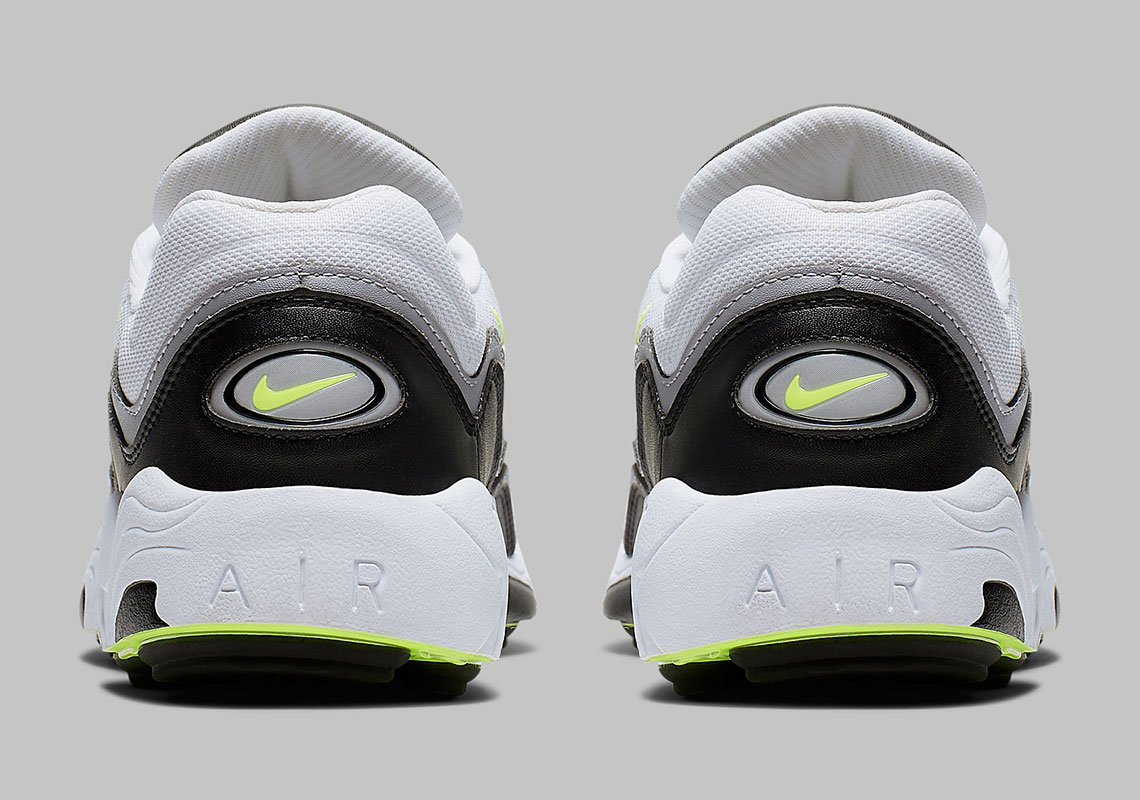 Nike Zoom Alpha Black White Volt Grey Bq8800 002 4