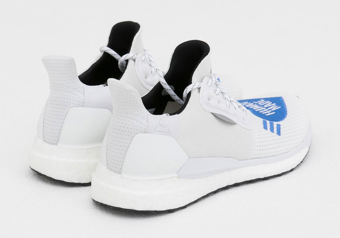 Pharrell Human Made Adidas Solar Hu Release Date 3