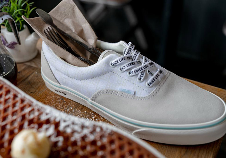Vans Teams Up With NYC’s Sweet Chick For Chicken And Waffles Tribute