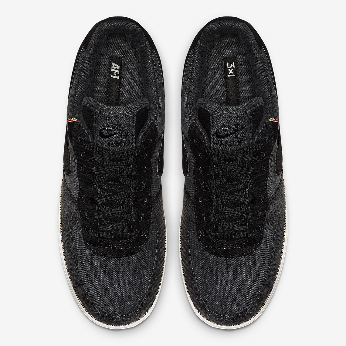 3x1 Nike Air Force 1 905345 006 2