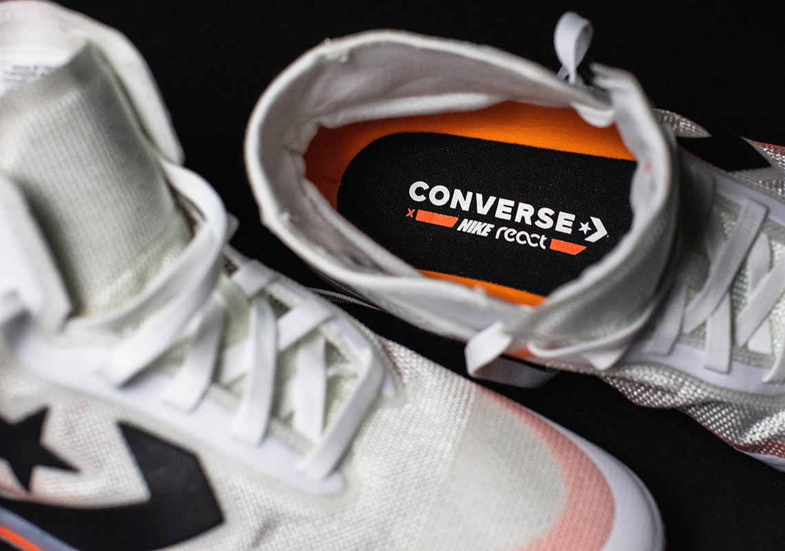 Converse All Star Pro Bb White 5