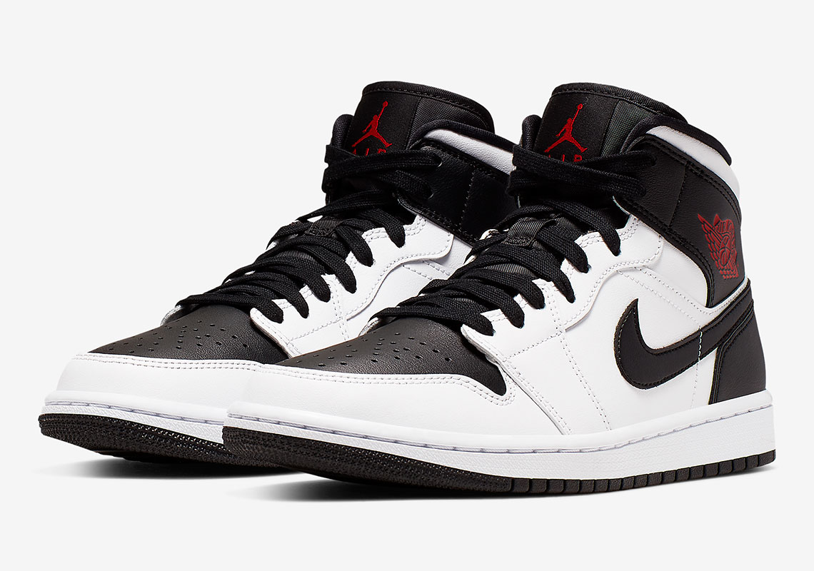 Jordan 1 Reverse Black Toe Bq6472 101 5