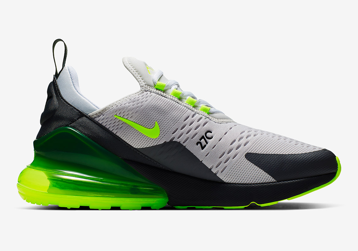 Nike Air Max 270 Cj0550 001 2