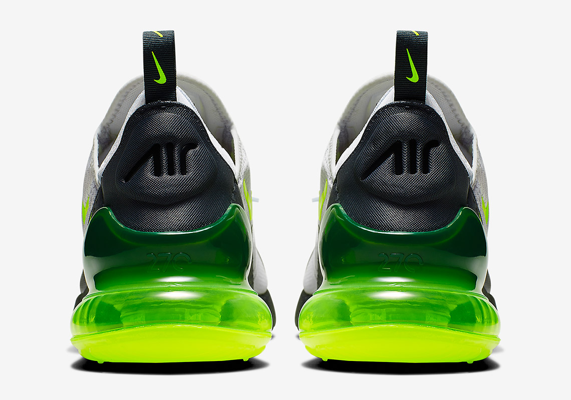 Nike Air Max 270 Cj0550 001 4
