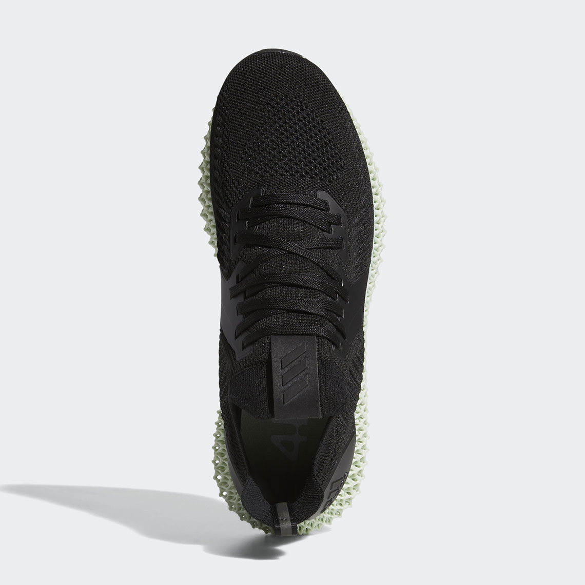 Adidas Alphaedge 4d Futurecraft Black Ef3453 2