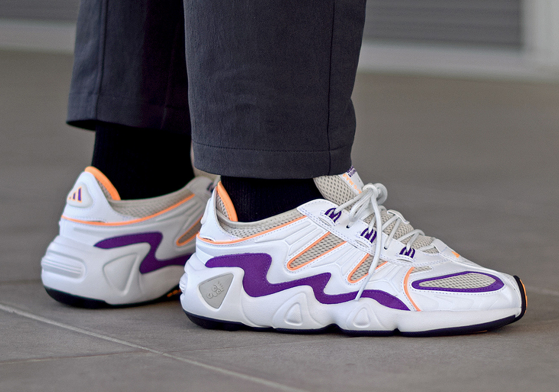 Adidas Fyw S 97 Flash Orange Purple Ee5303 3