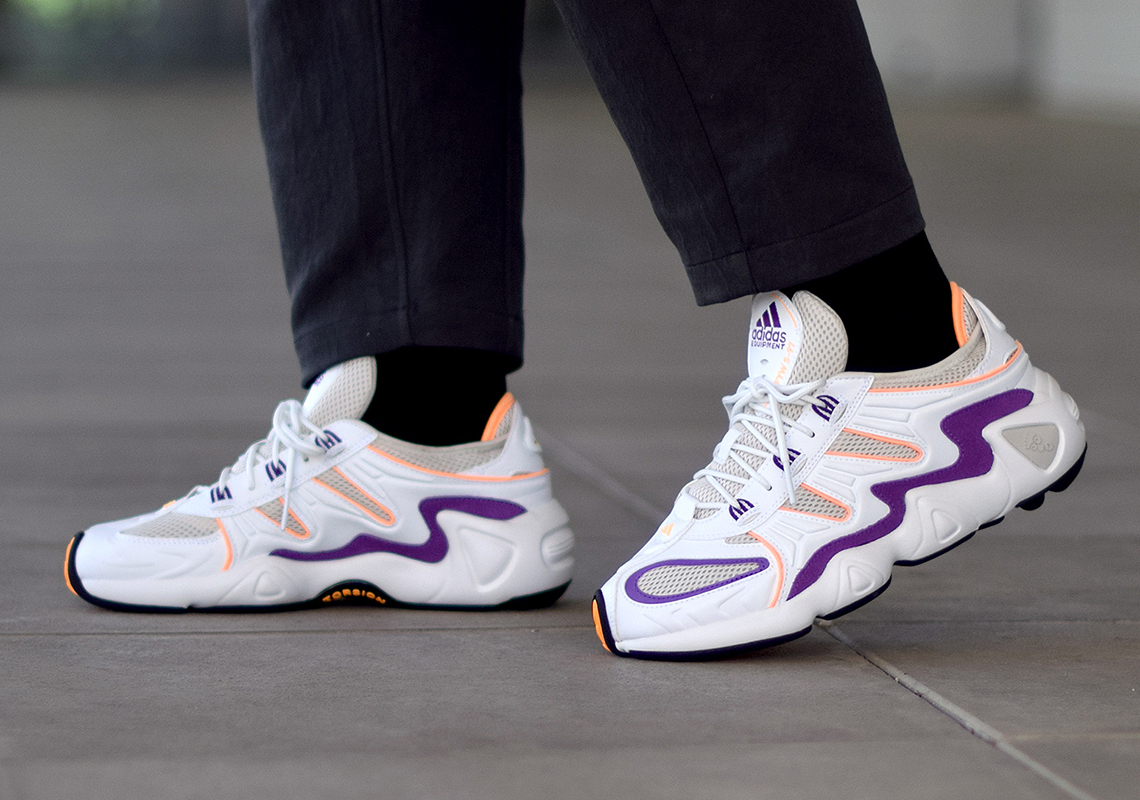 Adidas Fyw S 97 Flash Orange Purple Ee5303 4