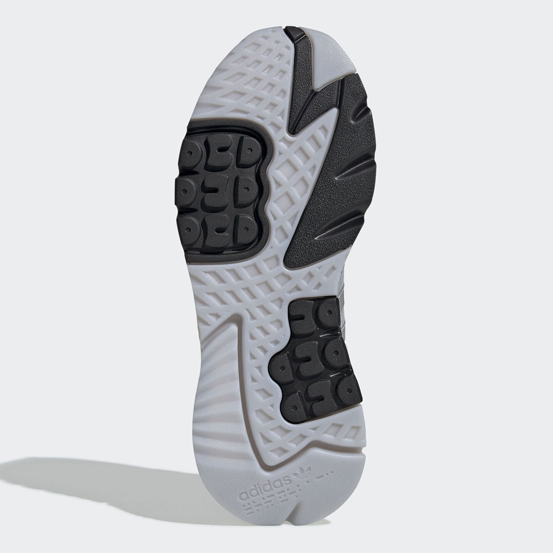 Adidas Nite Jogger Metallic Ee5851 3