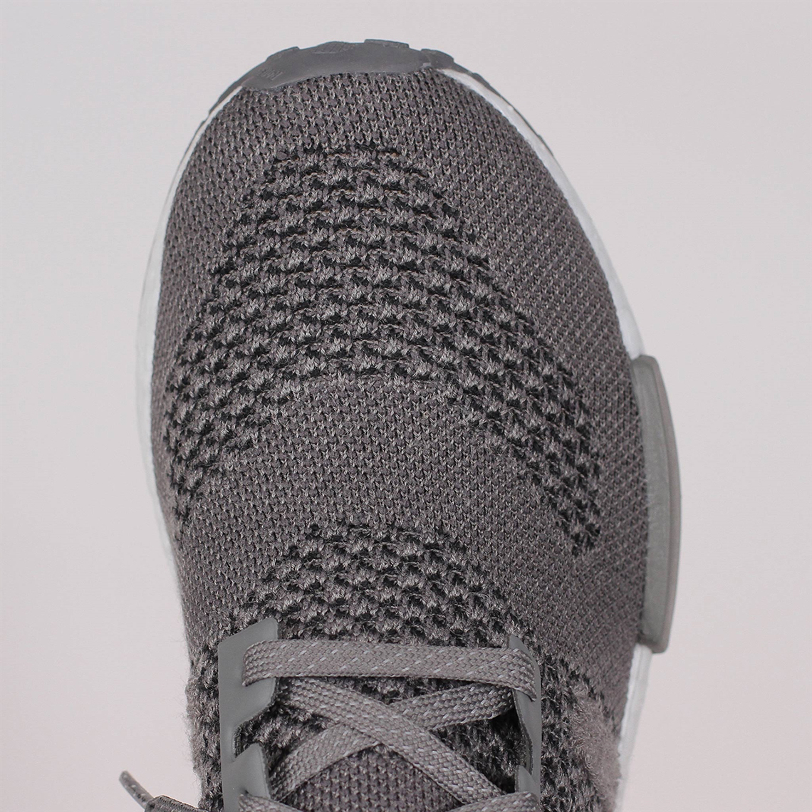 Adidas Nmd R1 Primeknit Ash Grey Ee3650 1