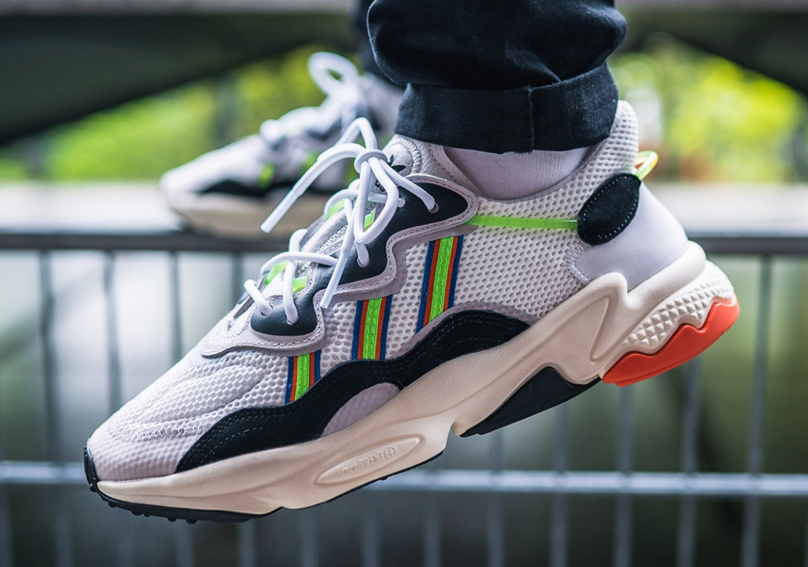 adidas Consortium To Debut The Ozweego With The “X-Model Pack”