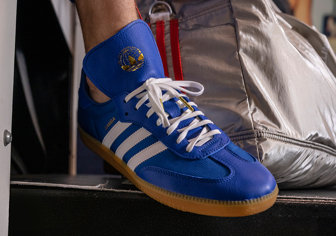 Adidas Samba Oyster Holdings Collection 4