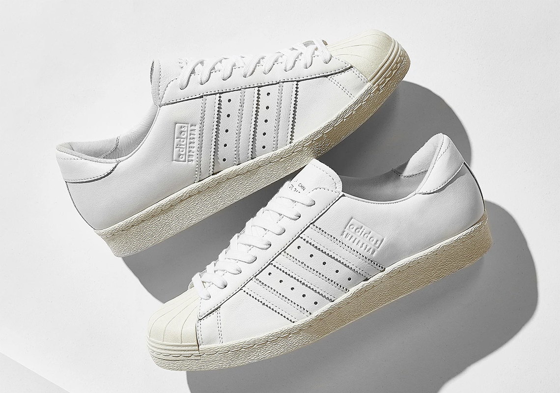 adidas Launches Full Range Of Icons With The “Recon” Pack