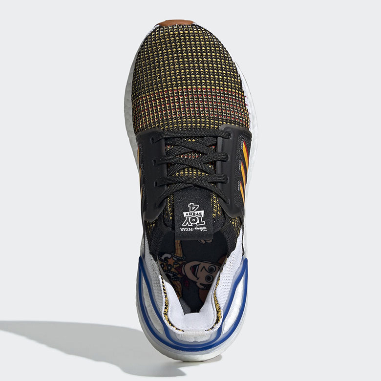 Adidas Ultra Boost 19 Toy Story 4 Release Date 2
